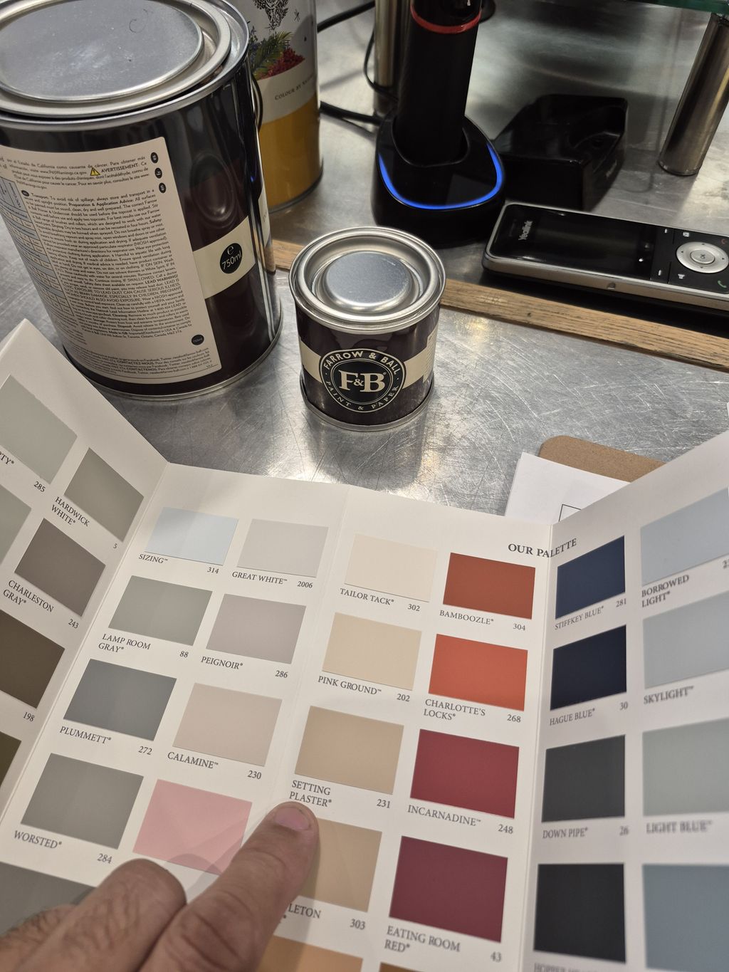 Projects and media