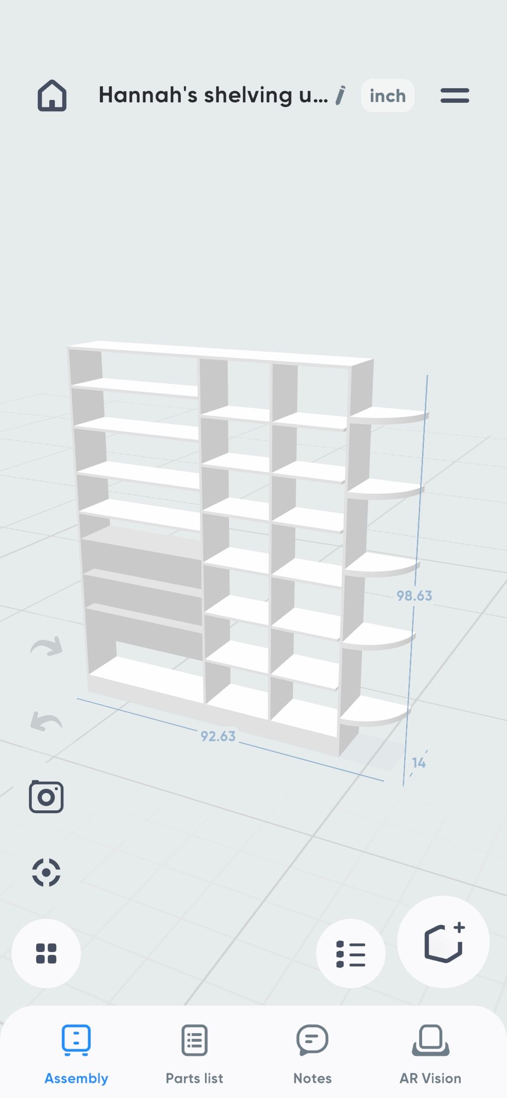 Projects and media