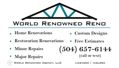 Avatar for World Renowned Agency, LLC