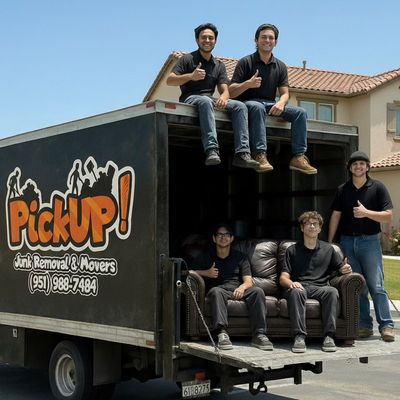 Avatar for PickUP! - Junk Removal & Movers