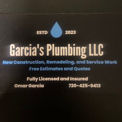 Avatar for Garcia’s Plumbing LLC