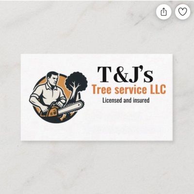 Avatar for T & J's tree service LLC