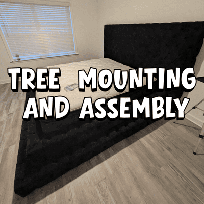 Avatar for TREE Mounting and Assembly
