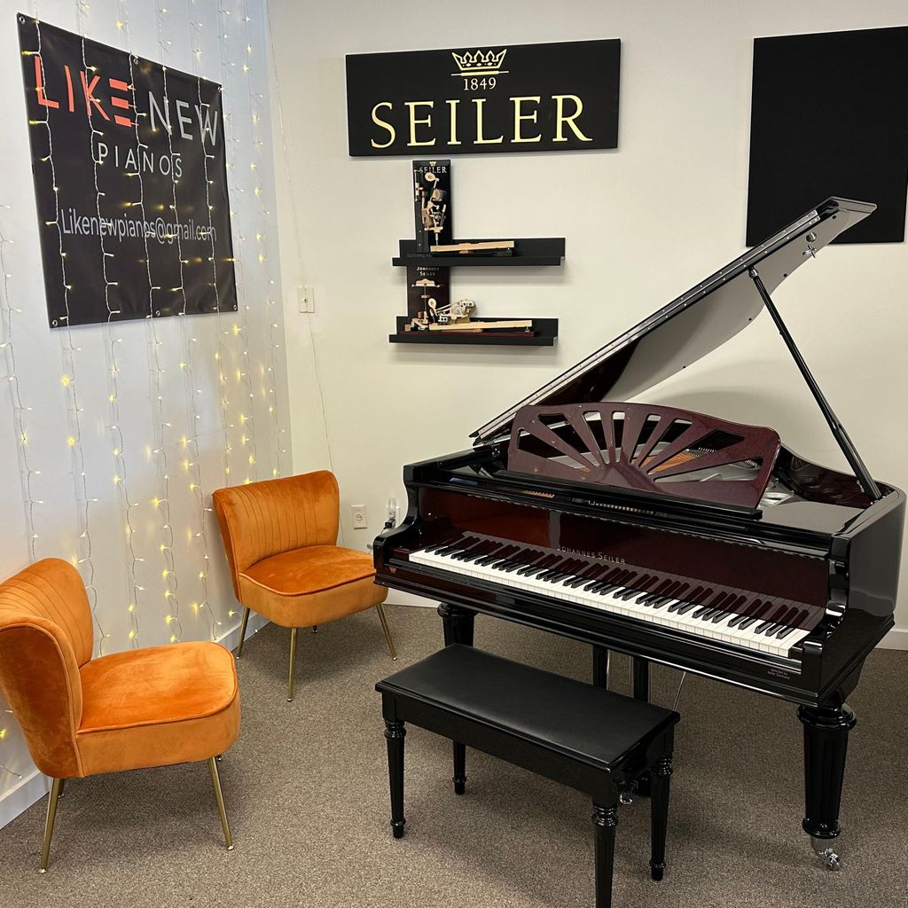 Like New Pianos LLC