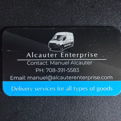 Avatar for Alcauter Enterprise