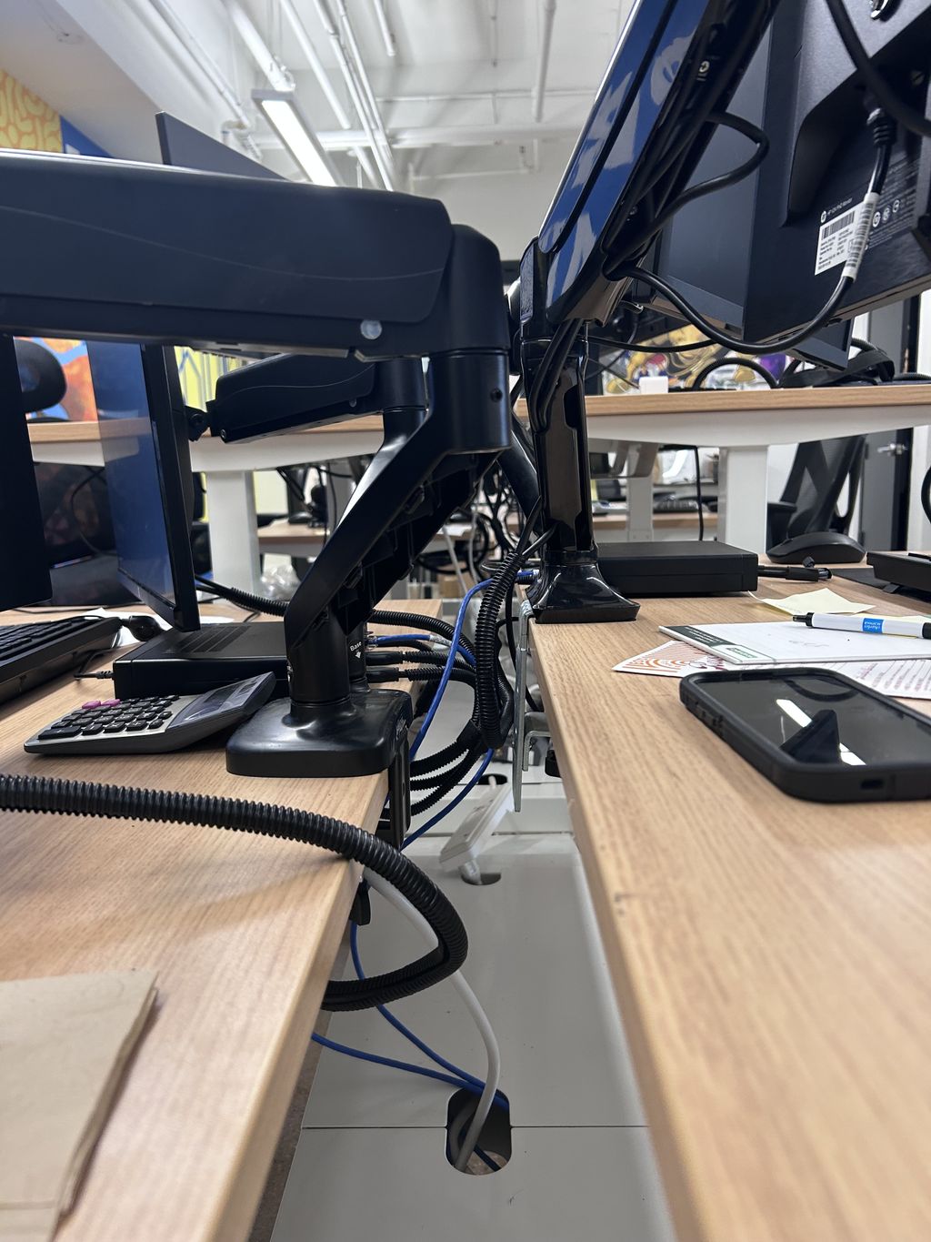 Projects and media