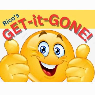 Avatar for Rico's  "GET-IT-GONE !" JUNK REMOVAL *LOW As $99