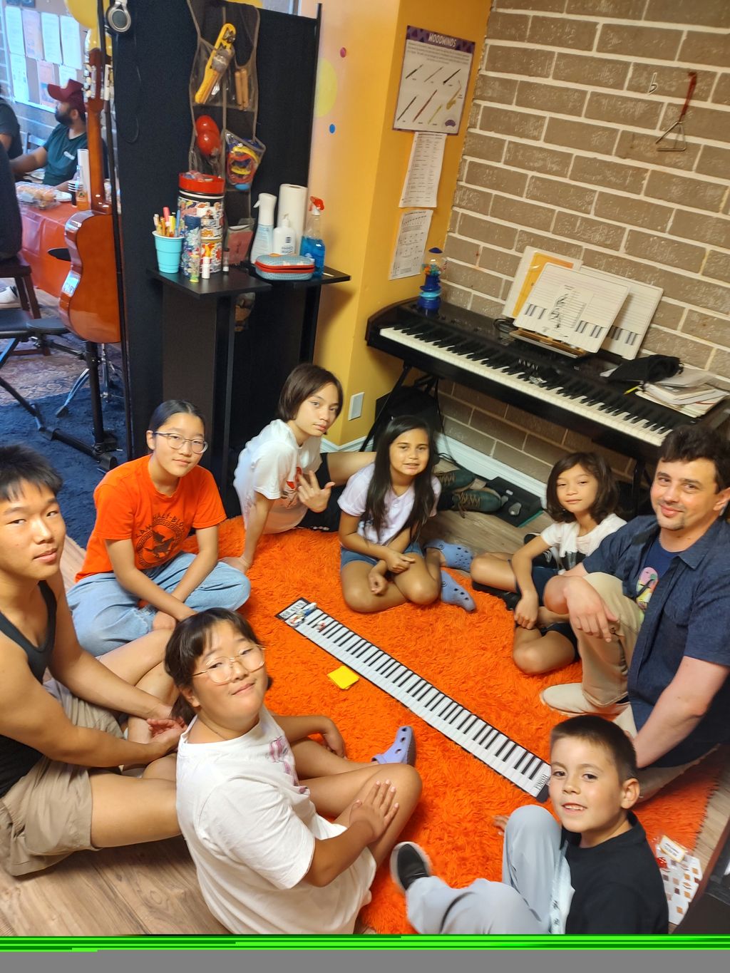 Playing music theory games is fun!