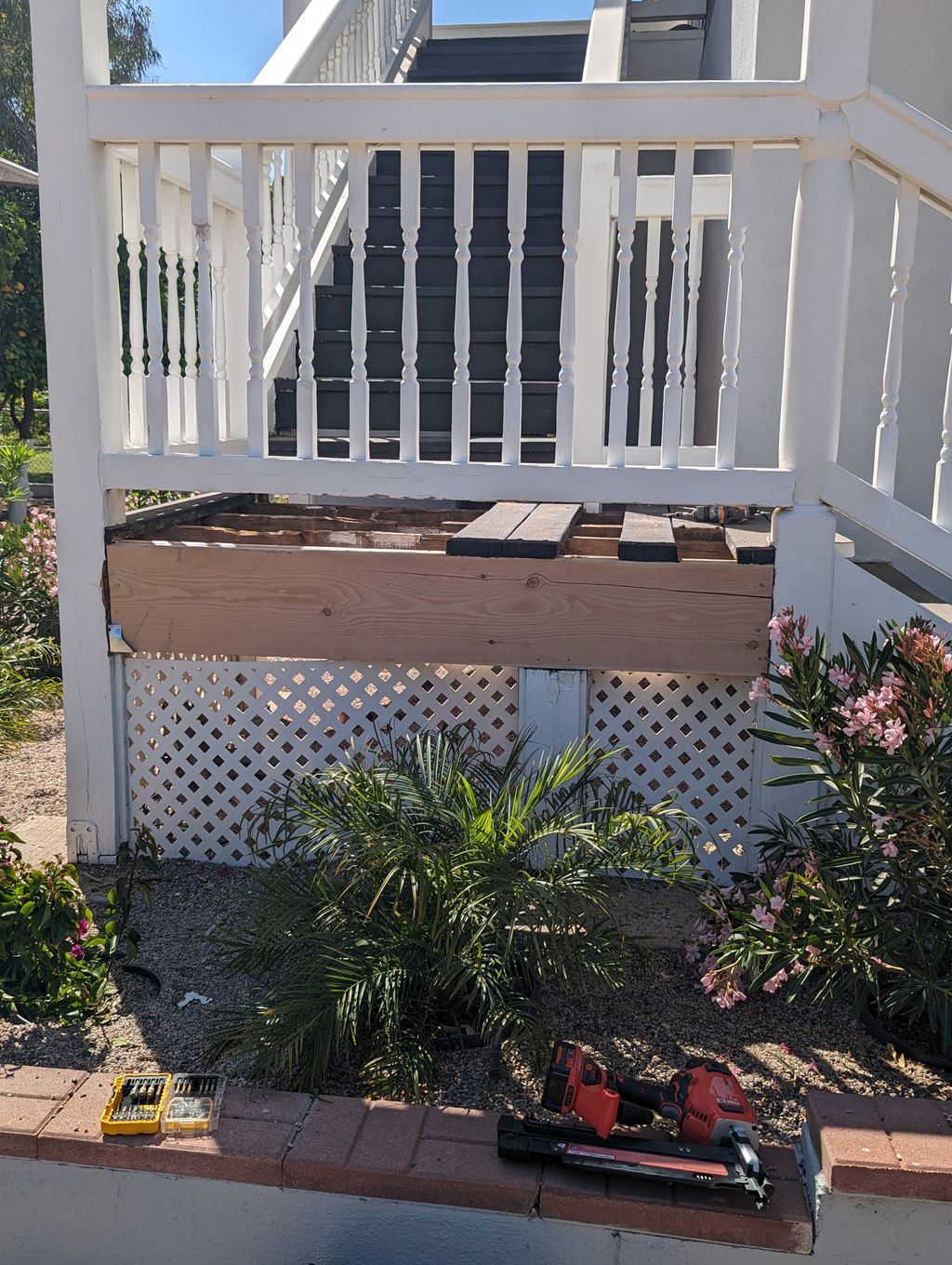 Staircase Repair