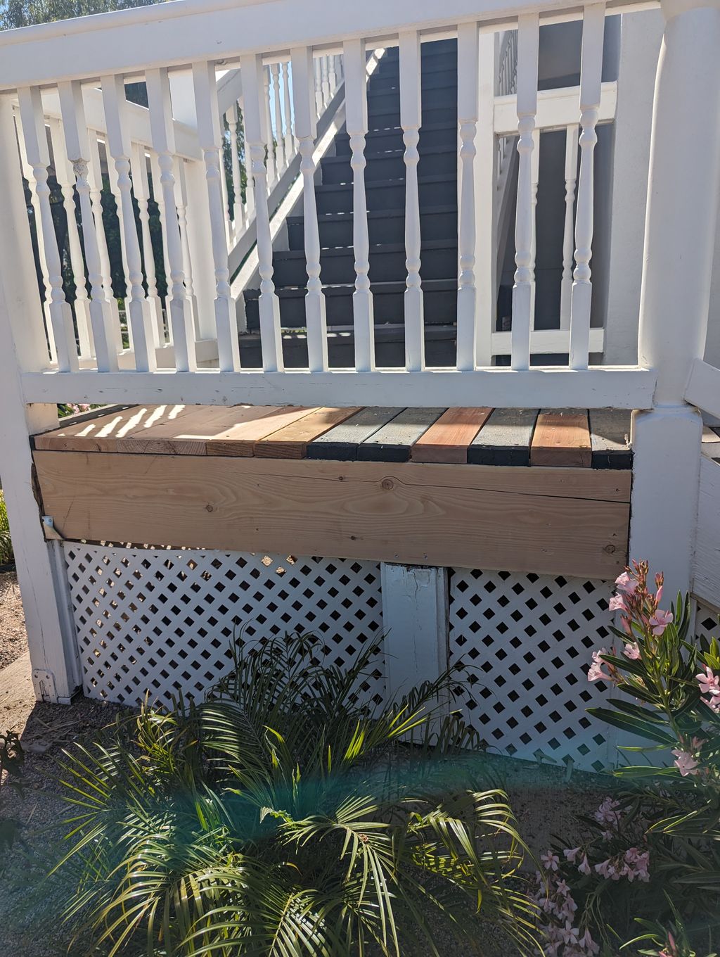 Staircase Repair