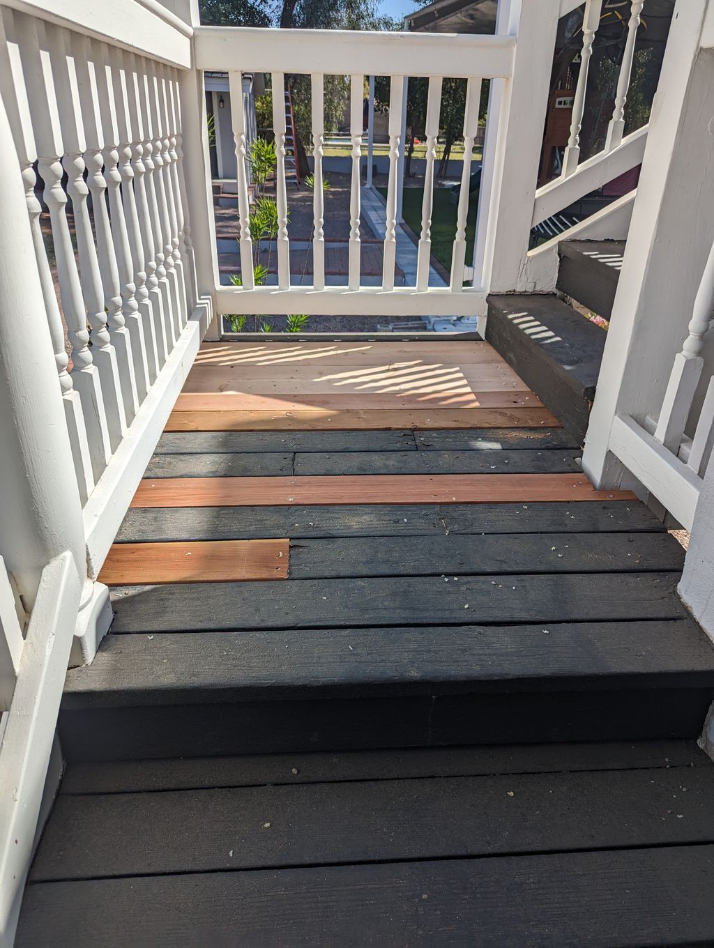 Staircase Repair