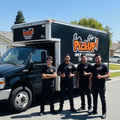 Avatar for PickUP! - Junk Removal & Movers