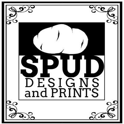 Avatar for Spud Design and Prints