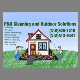 Avatar for P&H Cleaning and Outdoor Solutions