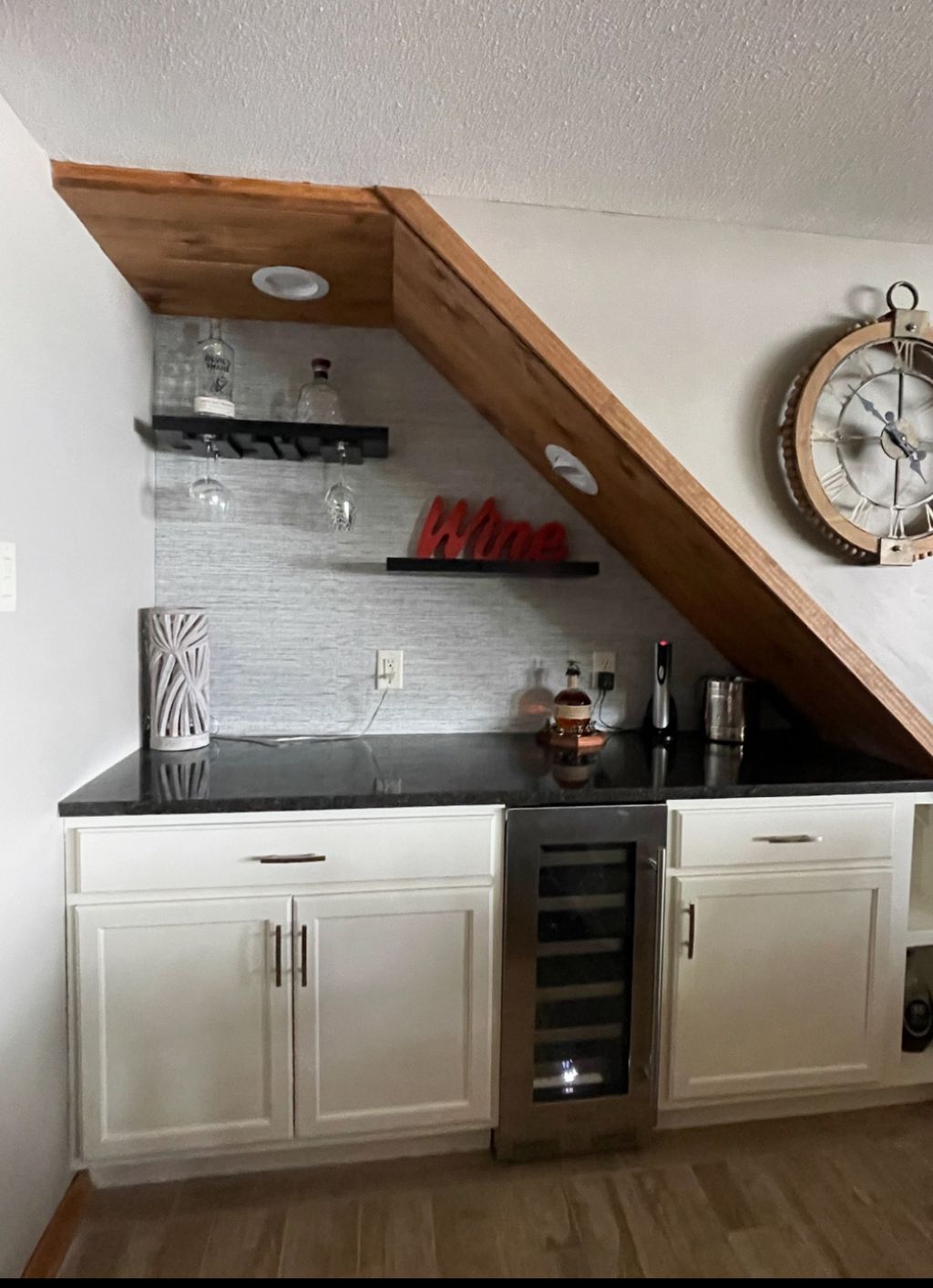 Custom bar creation. 