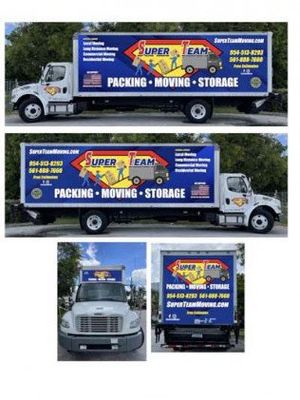 Avatar for Super Team Moving & Storage