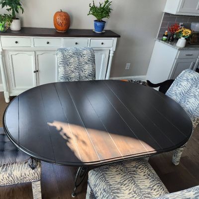 Avatar for Marlex furniture/cabinet refinish and painting