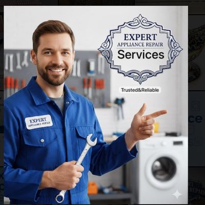 Avatar for EXPERT APPLIANCE REPAIR SERVICES
