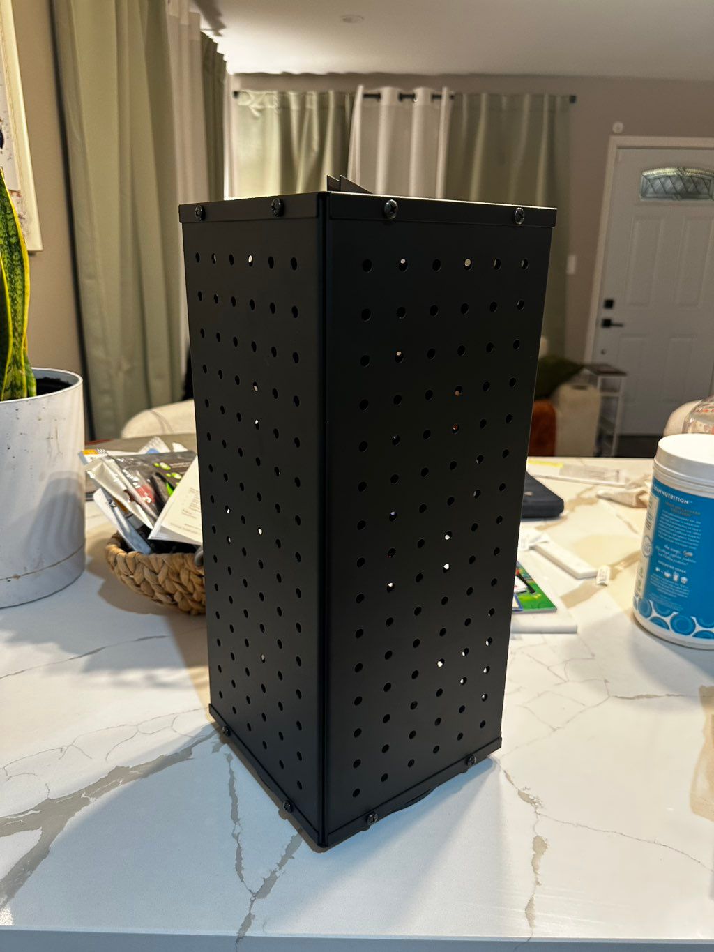 Projects and media