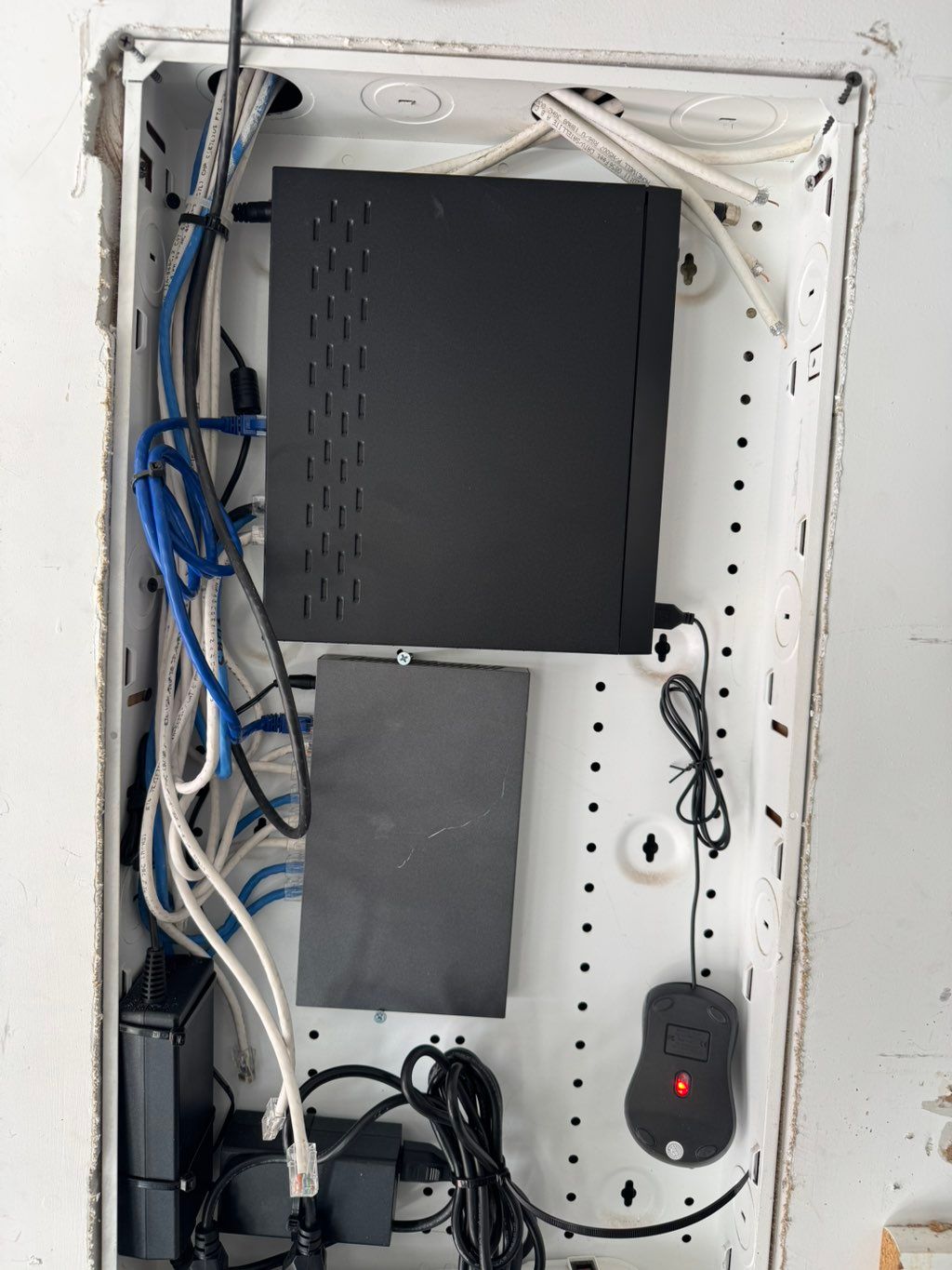 Projects and media