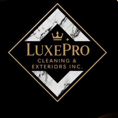 Avatar for LuxePro Cleaning & Exteriors LLC