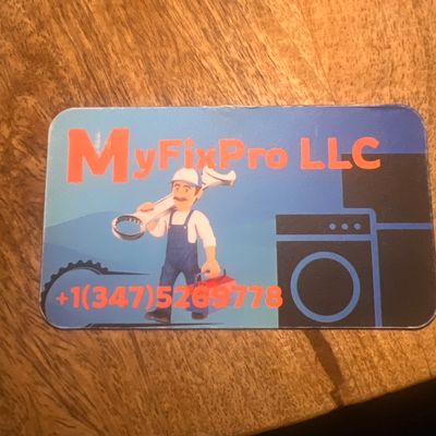 Avatar for MyFixPro