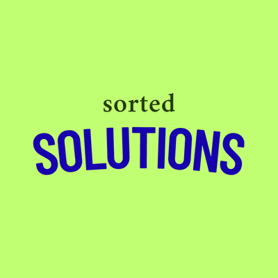 Avatar for Sorted Solutions