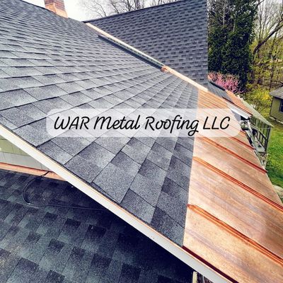 Avatar for War Metal roofing LLC