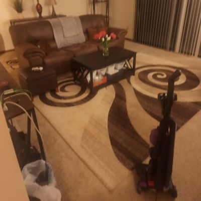 Avatar for clutter free cleaning