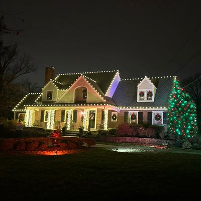 Avatar for JDE Holiday lights