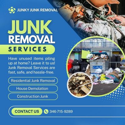 Avatar for JunkyJunk Removal