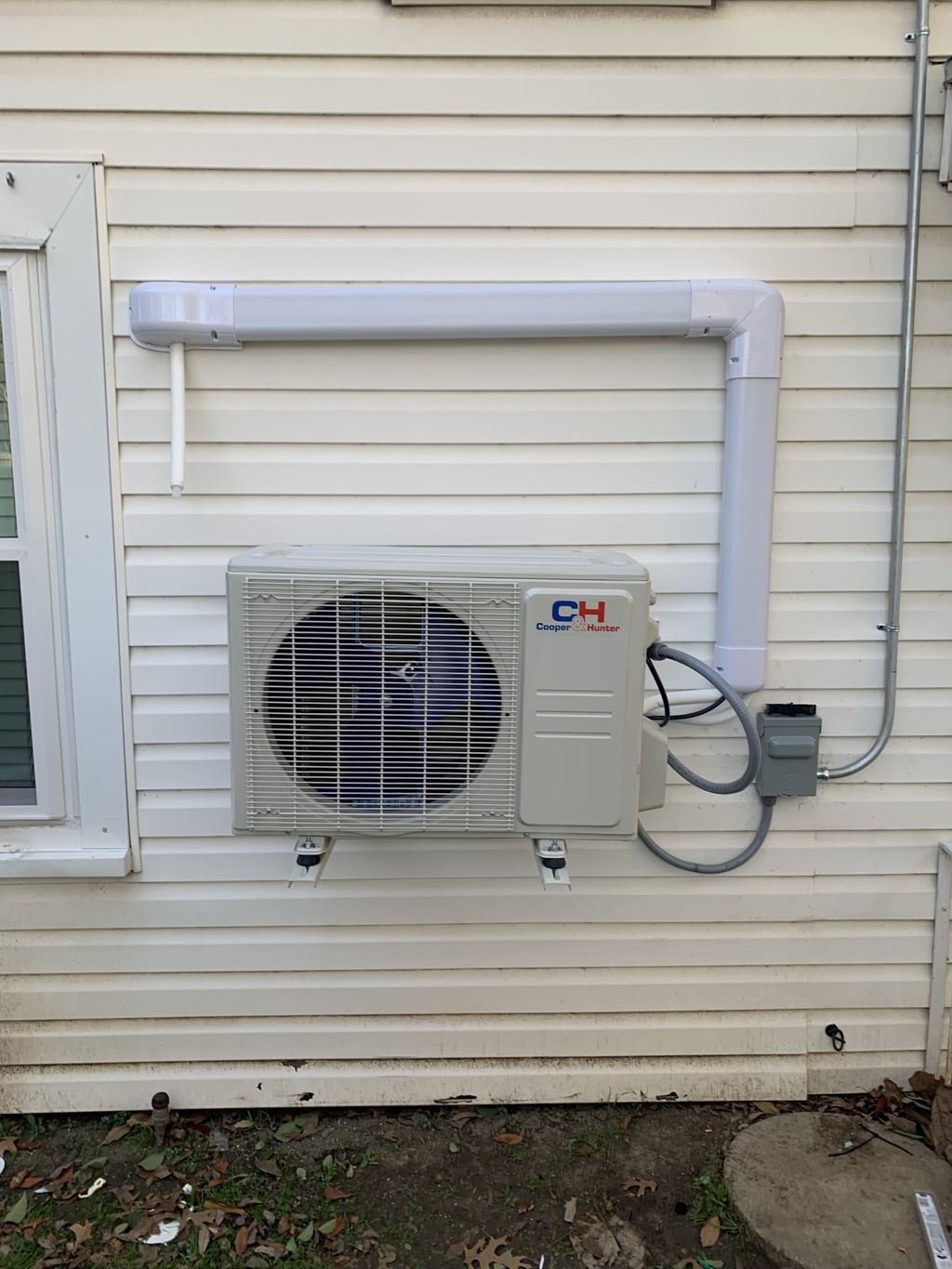 Mini Split Installation