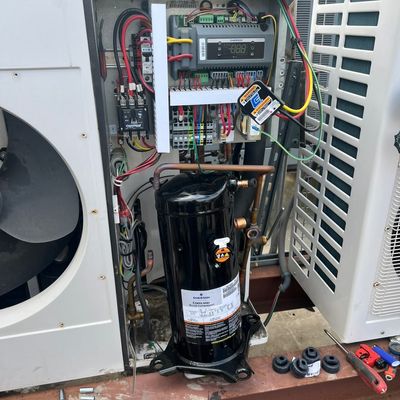 Avatar for M & S cooling & heating repair
