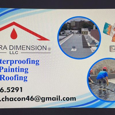 Avatar for New Era Dimension roofing waterproofing painting