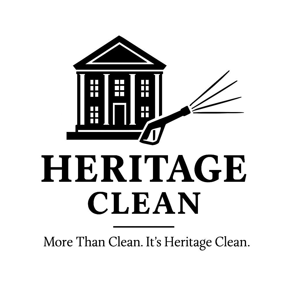 Heritage Clean | Pressure Wash and Soft Wash