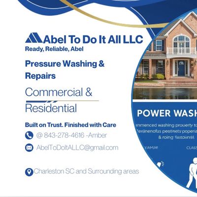 Avatar for Abel To Do It All LLC