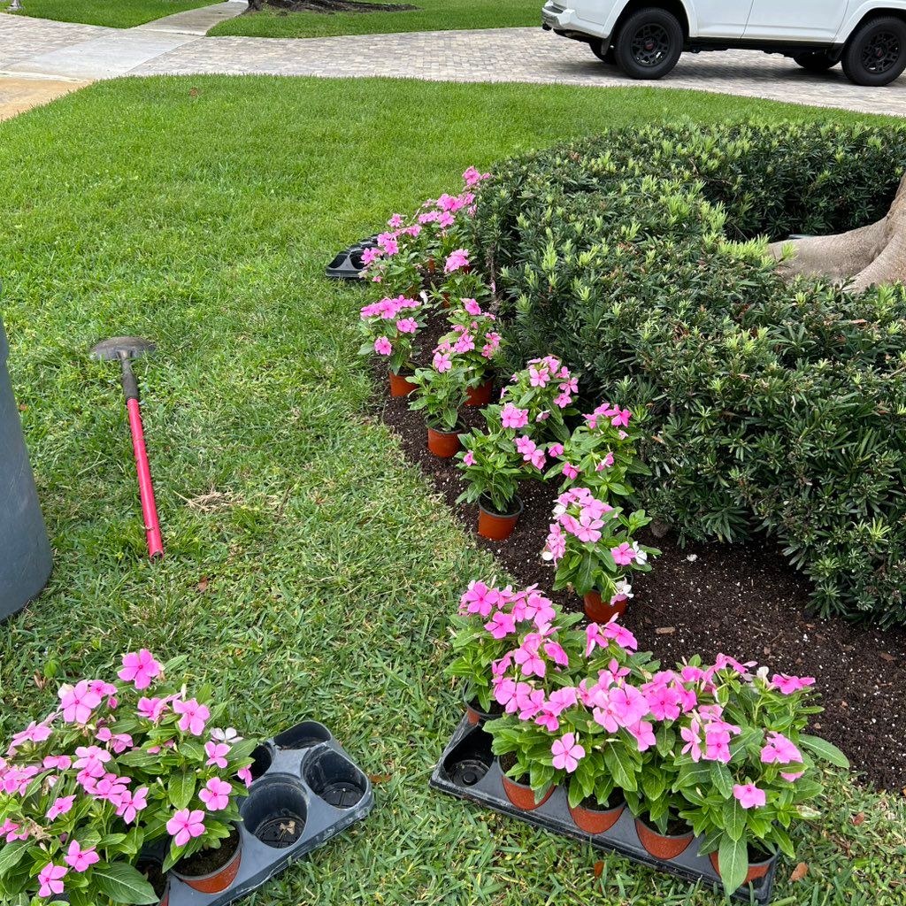 Emmanuel Landscaping llc