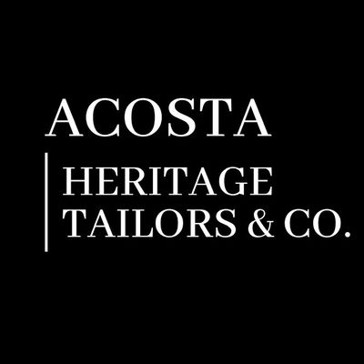 Avatar for Acosta Heritage Tailors & Co
