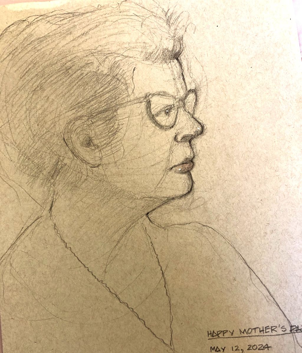 This was done live at a nursing home for Mothers D