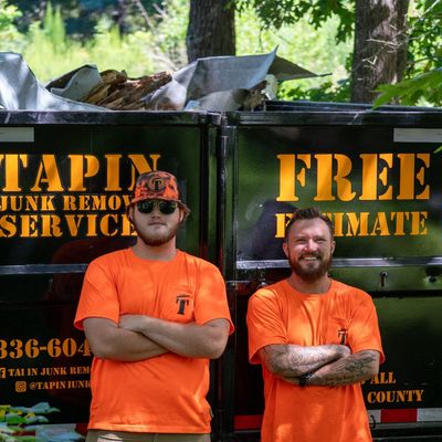 Avatar for Tapin service Junk removal