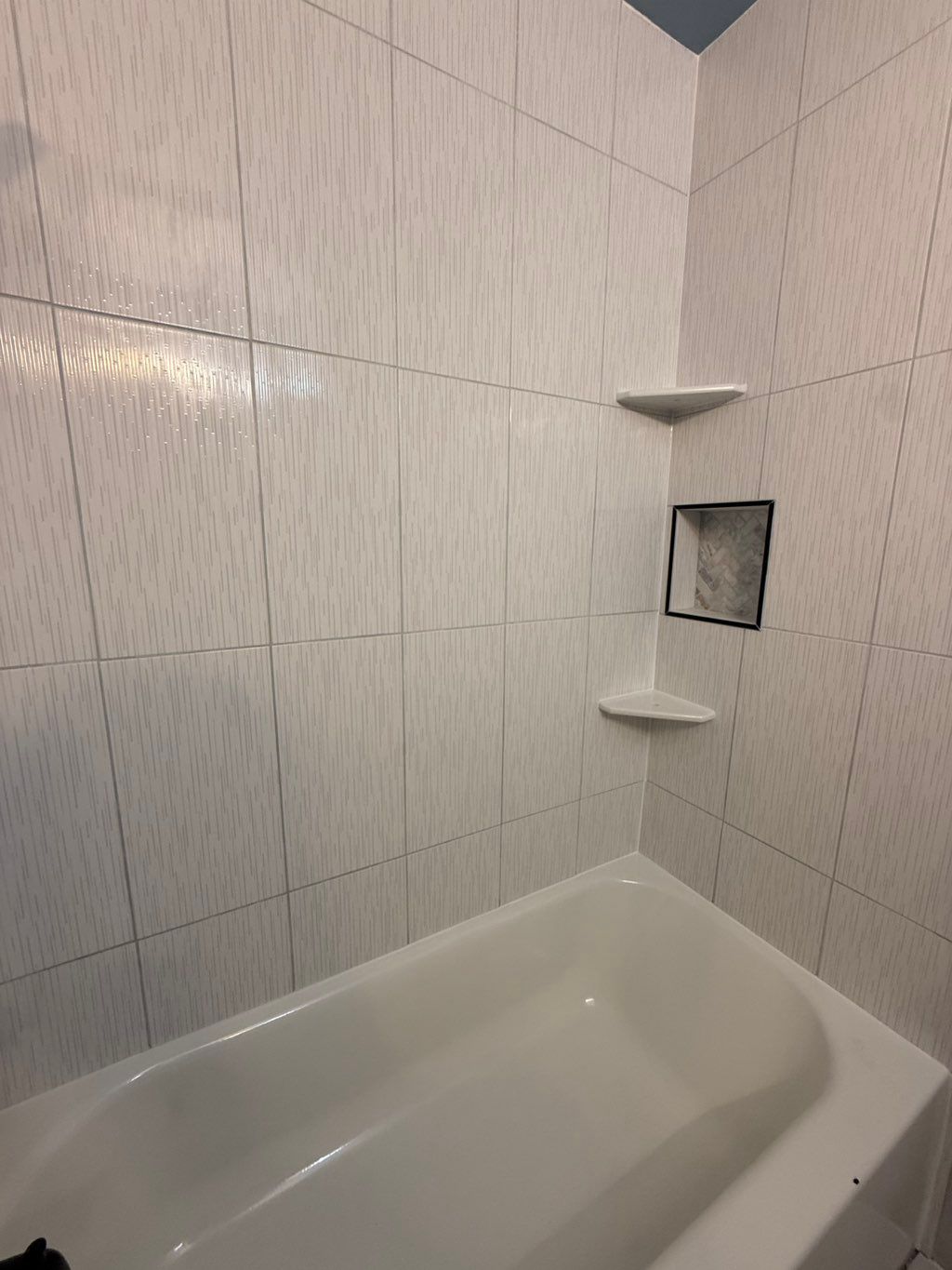 Fully renovated bathroom