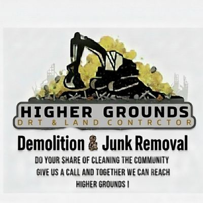 Avatar for Higher Grounds (General Contractors & Demo) LLC
