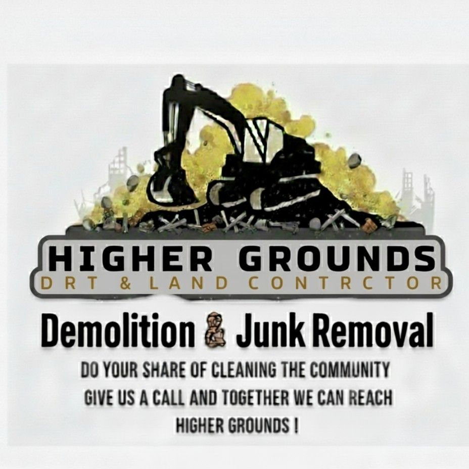 Higher Grounds (General Contractors & Demo) LLC