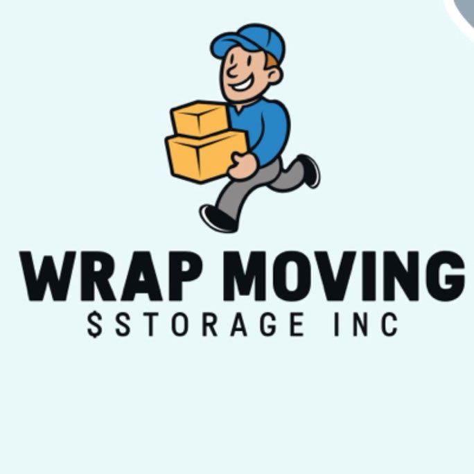 WRAP MOVING & STORAGE INC