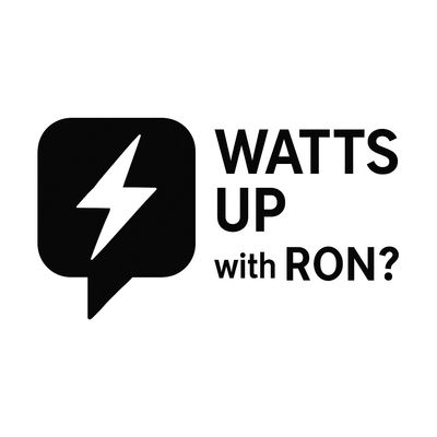 Avatar for Watts Up with Ron?