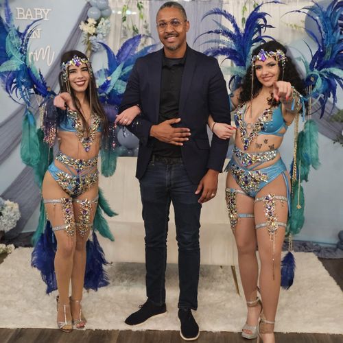 Infinity Showgirls and Caribbean Entertainment