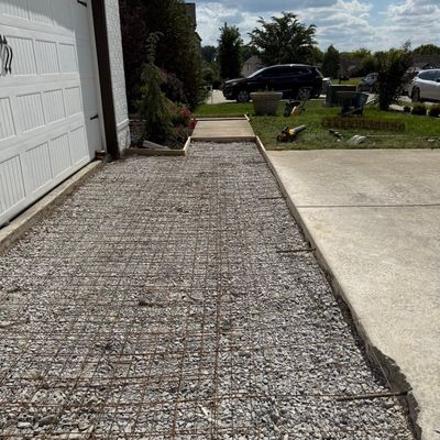 Avatar for MG concrete