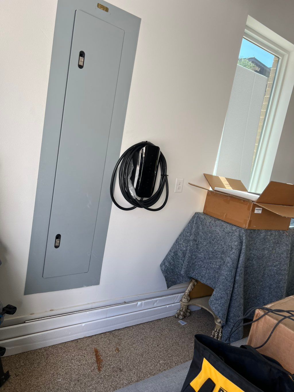 EV Charger Install