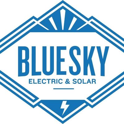 Avatar for BlueSky Electric, Solar, & EV Charging