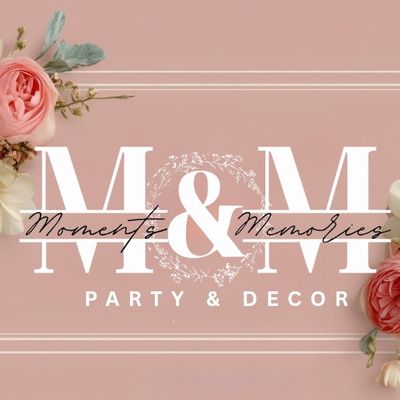 Avatar for Moments&MemoriesParty&Decor